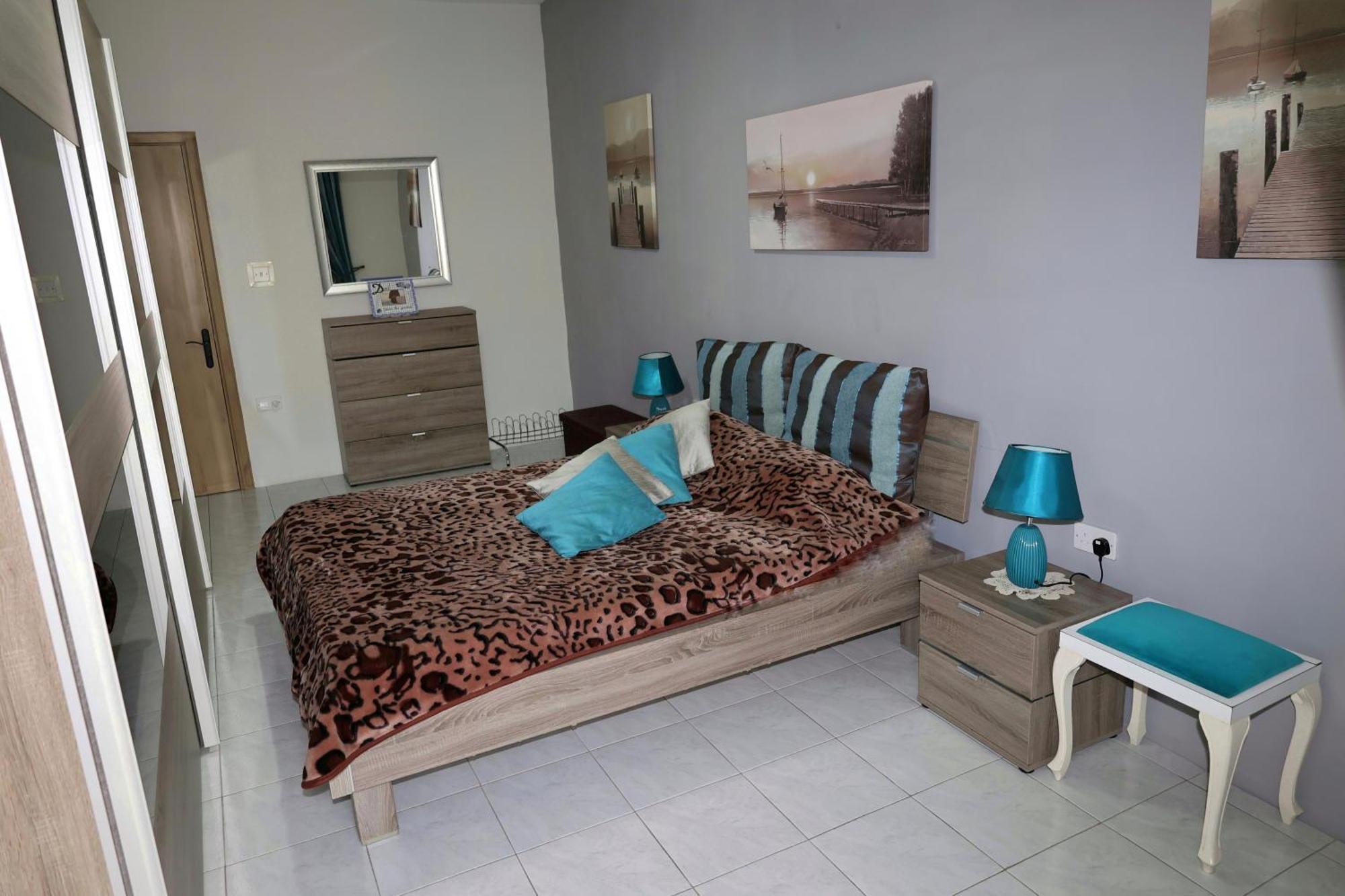 Very Bright Well Kept Apartment Marsaskala Exterior photo