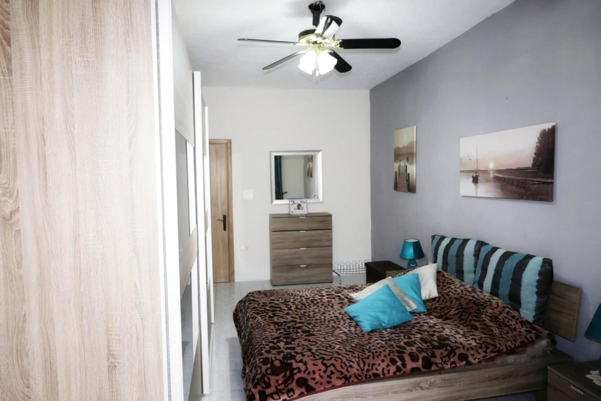 Very Bright Well Kept Apartment Marsaskala Exterior photo