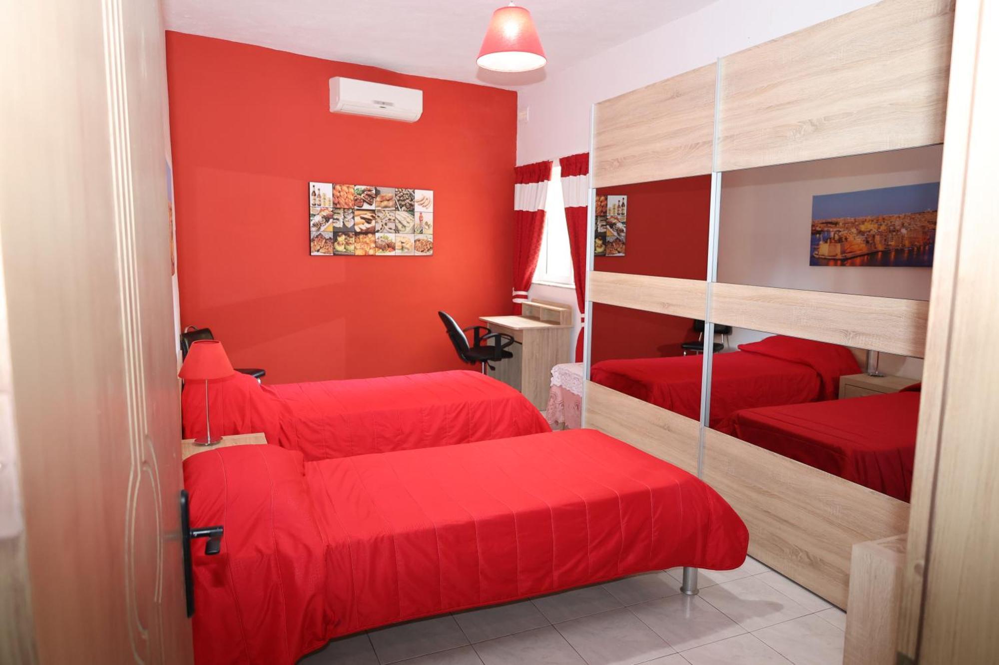 Very Bright Well Kept Apartment Marsaskala Exterior photo