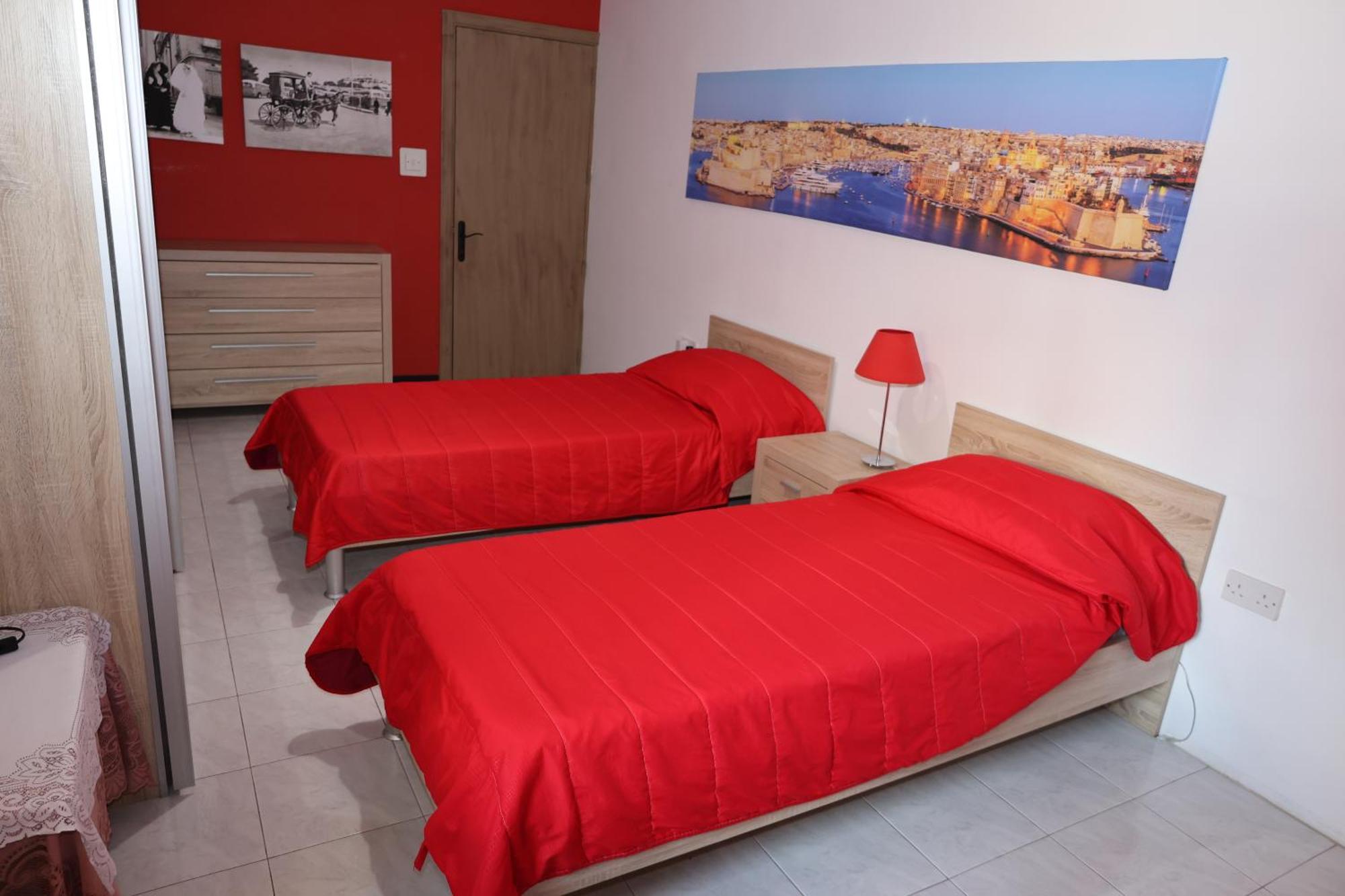 Very Bright Well Kept Apartment Marsaskala Exterior photo