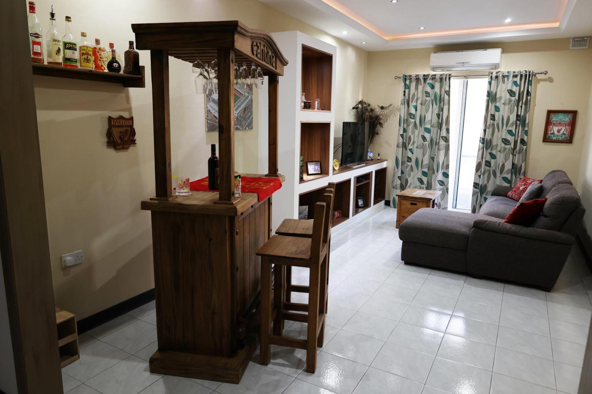 Very Bright Well Kept Apartment Marsaskala Exterior photo